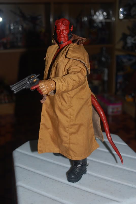 hot toys hellboy 2